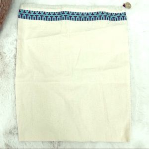 Tory Burch bundle of 3 dust bags